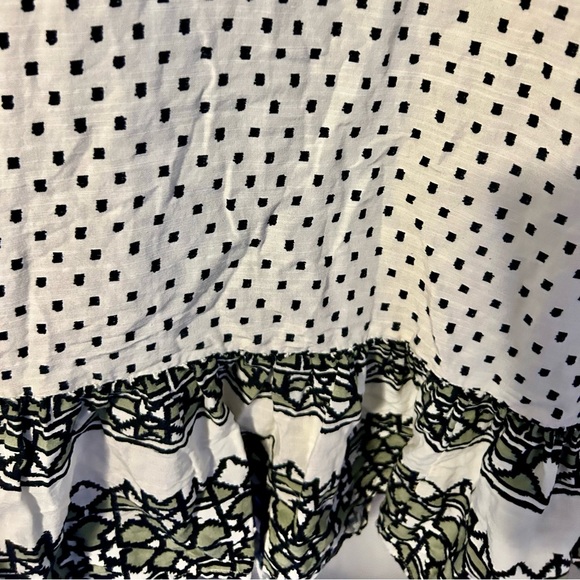 Bohemian Pattern Dress - Picture 3 of 3